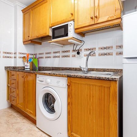 Сomfortable Apartament Caballero De Rodas Torrevieja Exterior foto