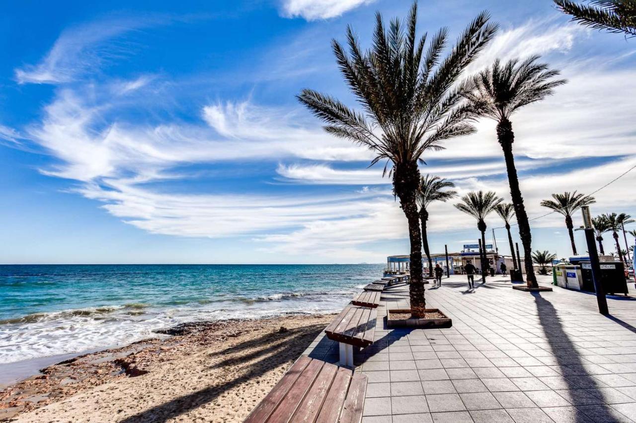 Сomfortable Apartament Caballero De Rodas Torrevieja Exterior foto