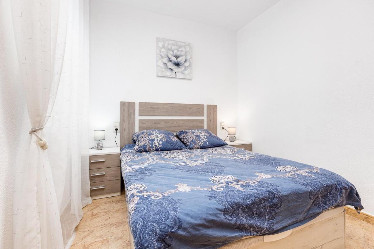 Сomfortable Apartament Caballero De Rodas Torrevieja Exterior foto