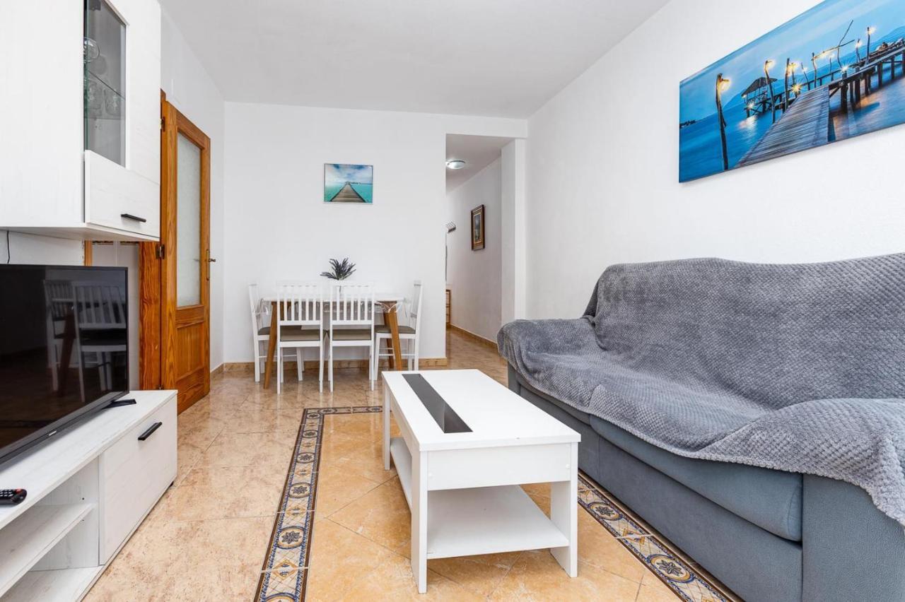 Сomfortable Apartament Caballero De Rodas Torrevieja Exterior foto