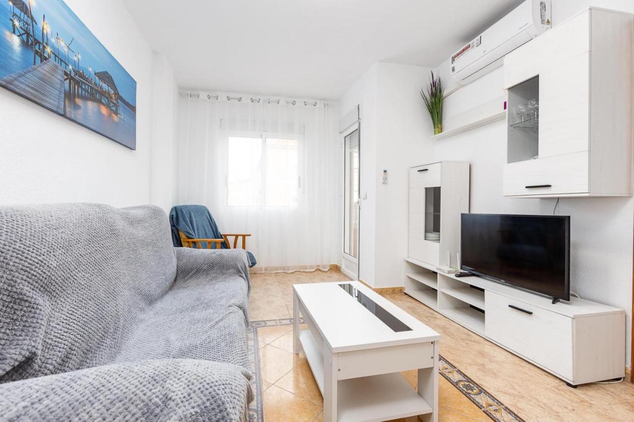 Сomfortable Apartament Caballero De Rodas Torrevieja Exterior foto